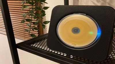 ◆CD&Bluetoothスピーカー:
簡単接続、柔らかい音で長時間でも聞き疲れしないです。 - レンタルサロンHaruka蒲田店 レンタルサロンHarukaの設備の写真