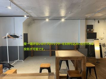 70seeds門前仲町の室内の写真