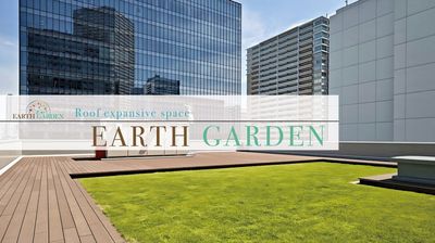 EARTH GARDEN-アースガーデン- 屋上レンタルスペースの室内の写真