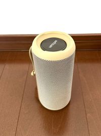 備品：Bluetoothスピーカー - JR古河駅５分のレンタルスペース【古河ベース】 会議・パーティー・動画撮影など【古河ベース】の設備の写真