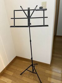 譜面台 - NOOKBASE（ヌークベース）大倉山 音楽スタジオ・ワークスペースの設備の写真