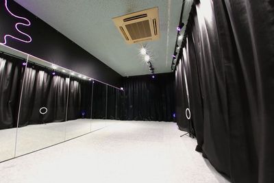 スタジオ室内 - RENTAL STUDIO DOME レンタルスタジオ高円寺の室内の写真