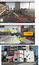 南千住駅からの路（詳細版） - ホワイトハウス泪橋 ホワイトハウス「泪橋」の室内の写真