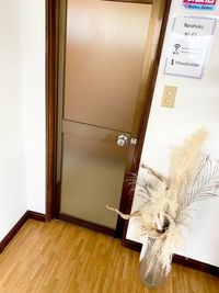 貸し切り部屋の入口（土足です） - Nanahukuレンタルルーム 【サプライズも☆】誕生日会/婚約パーティー/推し会にもの入口の写真