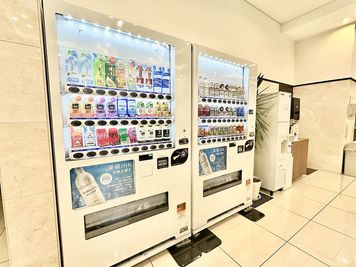 自動販売機 - 東横INNJR川口駅西口 シングルのその他の写真