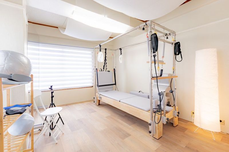 マシンピラティス個室スタジオ - Pilates studio ata NIPPORI