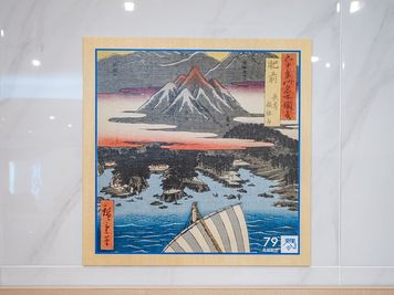 浮世絵 - 東横INN長崎駅前 シングルのその他の写真