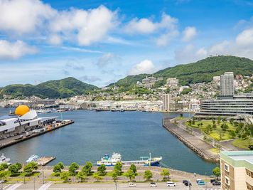 屋上 - 東横INN長崎駅前 シングルのその他の写真