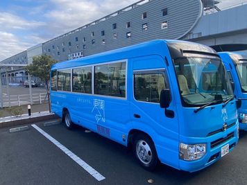 シャトルバス - 東横INN府中南武線南多摩駅前 シングルのその他の写真