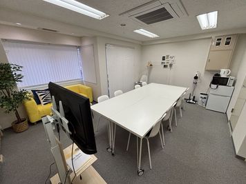 Bee-Room レンタルスペース　Bee-Roomの室内の写真