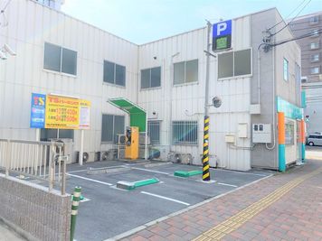 村上ビルTSパーキング - 村上ビル JR福山駅東口より徒歩８分！　村上ビル会議室のその他の写真