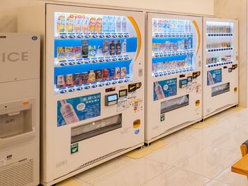 自動販売機 - 東横INN長崎駅前 エコノミーダブルのその他の写真