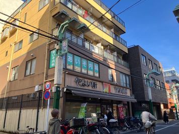 minoriba_大山東町店 レンタルサロンの外観の写真