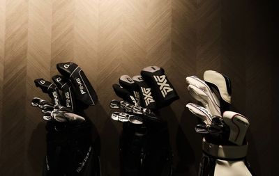 MY GOLF RANGE 赤坂1st 個室インドアゴルフスタジオ　マイゴルフレンジ赤坂2ndの設備の写真