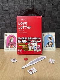 Love Letter 常連様のご要望もあり2024年12月26日追加！
（拡張カード追加版です） - 会議室 IFs 西新宿 会議室IFs西新宿　安くて便利できれいな会議室♪の設備の写真