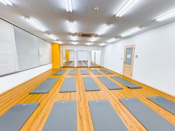 608_Fitness-Space-KYOTO五条の室内の写真