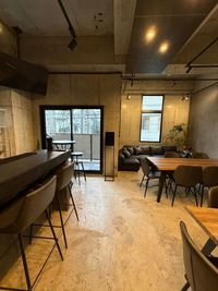 The Restaurant Base tenjin 【The Restaurant Base tenjin】の室内の写真