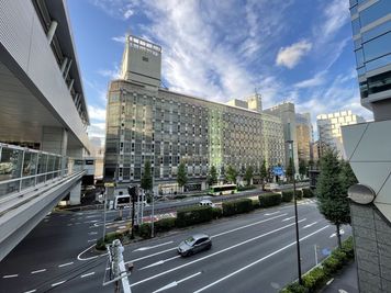 THE POINT新橋 レンタルスペース『ド・ゴール』の外観の写真