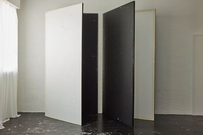 カポック　120cm×240cm (2ヶ)
               90cm×180cm (1ヶ) - Atelier du Anne レンタルスペースの設備の写真