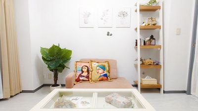 QRパーティ〈Quiddity Room〉 QRパーティルームの室内の写真