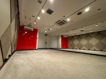 南池袋 レンタルスタジオ　STUDIO BUZZ 1stの室内の写真