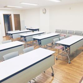 内観3 - 谷町六丁目 貸し会議室の室内の写真