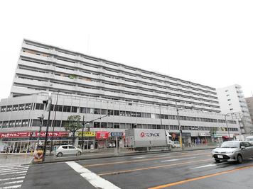 ビル外観 - 谷町六丁目 貸し会議室の外観の写真