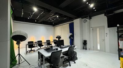 スタジオB下手手前から - 鶯谷STUDIO STUDIO Bの室内の写真