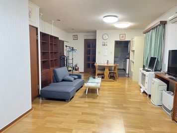 利用施設60㎡以上。仕事にデートに。女子会やパーティーにも。 - 東新宿の一軒家