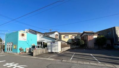 名鉄　桜町前駅近パーキング 名鉄 桜町前駅近パーキング の外観の写真