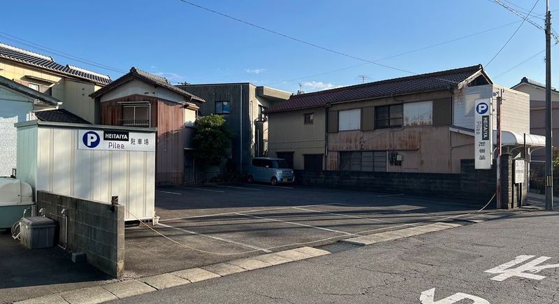 名鉄 桜町前駅近パーキング  - 名鉄　桜町前駅近パーキング