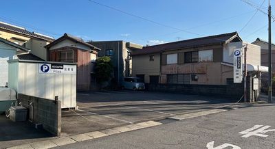 名鉄 桜町前駅から徒歩わずか2分！アクセス抜群の駐車場スペースです。 - 名鉄　桜町前駅近パーキング