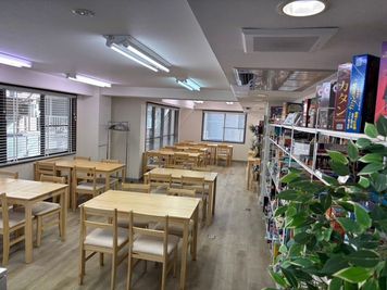 Relax CAFE 渋谷 Relax CAFE 渋谷｜ボードゲーム✨撮影可📸の室内の写真