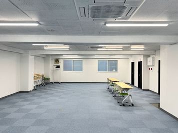 【リロの会議室】錦糸町 【リロの会議室】錦糸町　6階フリースペースの室内の写真