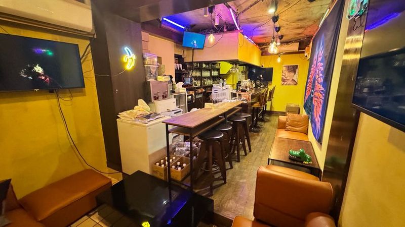 BAR カラオケ カウンター バー - ケンケン酒場