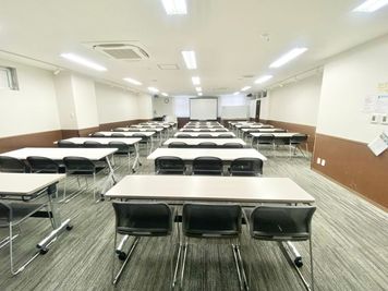 PARM-CITY131貸会議室　Room4A　専用控室あり　無料Wi-fi・プロジェクター・スクリーン・マイク付 - PARM-CITY131貸会議室