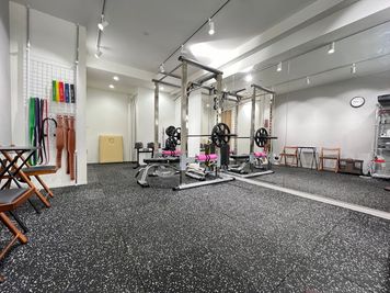 【根津駅徒歩4分】パーソナル向けの設備が整った個室パーソナルジム - MIYAZAKI GYM 根津店