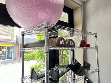 MIYAZAKI GYM 根津店 MIYAZAKI GYM根津店の室内の写真