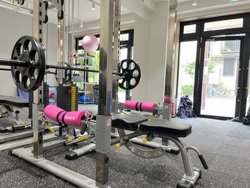 MIYAZAKI GYM 根津店 MIYAZAKI GYM根津店の室内の写真