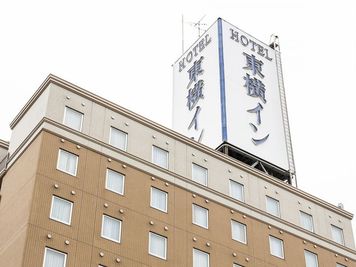 屋上看板 - 東横INN堺東駅 シングルの外観の写真