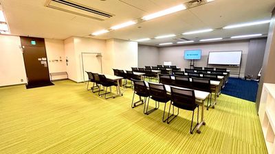 【会議室内の備品は無料でご利用いただけます☆】 - TIME SHARING 品川センタービルディング SERFFICE CONFERENCEの室内の写真