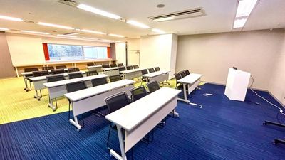 【カーテンを開けた場合のイメージ】 - TIME SHARING 品川センタービルディング SERFFICE CONFERENCEの室内の写真