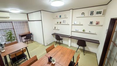 京都駅徒歩8分！セミナーや研修・懇親会にピッタリ！古民家を改装したコワーキングスペース！ - NEXUS COLLEGE KYOTO