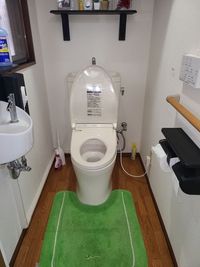 トイレあり - レンタルスタジオ ネクサスブルーの室内の写真