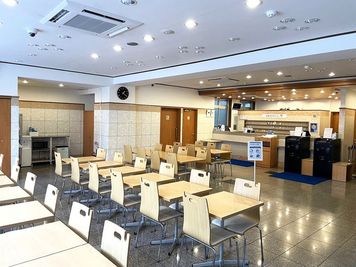 ホテルロビー - 東横INN仙台西口広瀬通 シングルの設備の写真