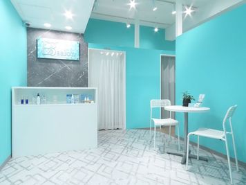 セルフエステ B.B salon レンタル＿エステ【高気圧酸素カプセルで疲労回復＆免疫力UP！】の室内の写真