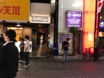 【閉店】TIMESHARINGBiz赤坂 旧みんなの会議室の外観の写真