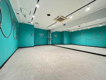 南池袋 レンタルスタジオ　STUDIO BUZZ 10stの室内の写真