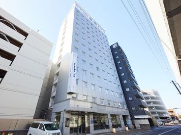 外観 - 東横INN福山駅新幹線南口 シングルの外観の写真