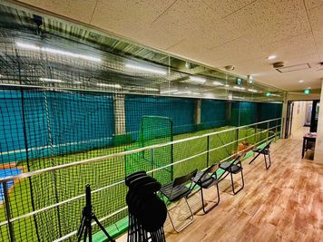 パムズ・スポーツスタジオ 【1名or親子利用】屋内スポーツ施設・調布駅・西調布駅の室内の写真